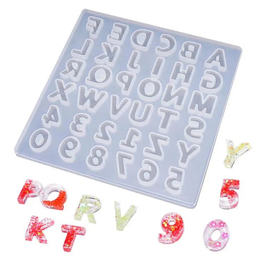 Small abc mould