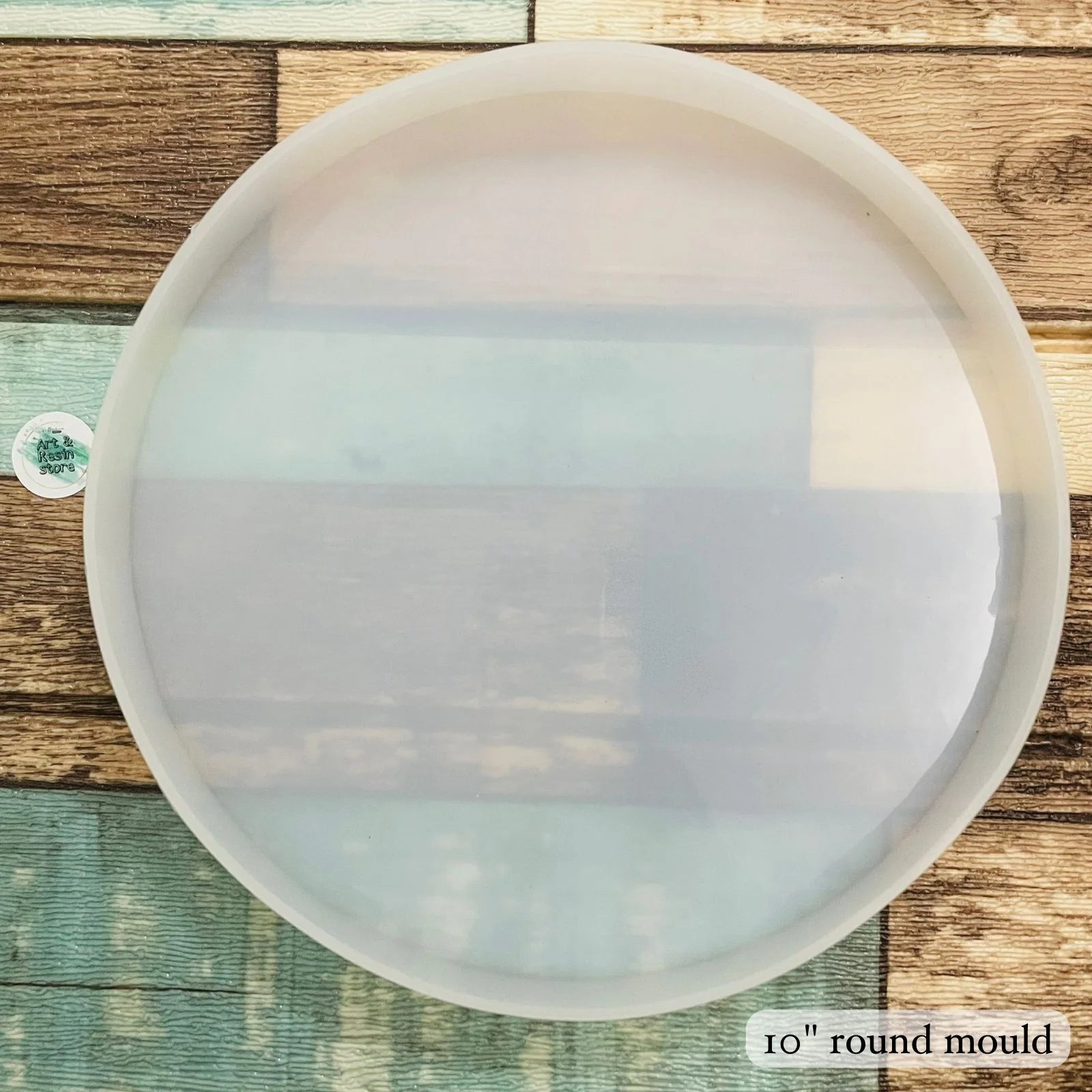 10 inch round mould