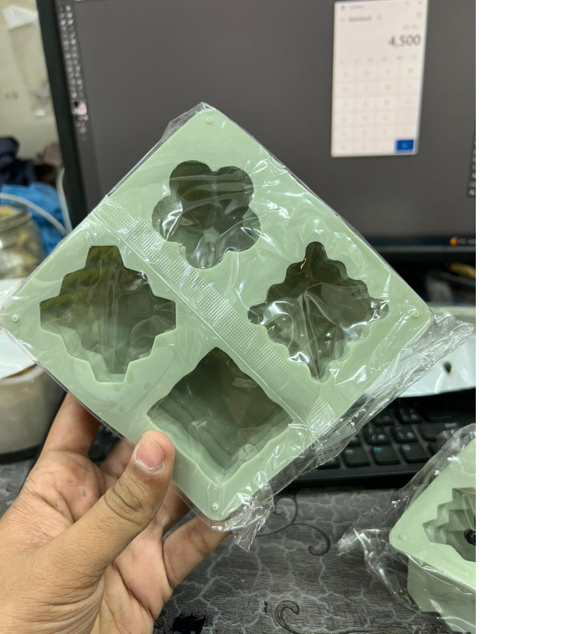 bubble tray mould