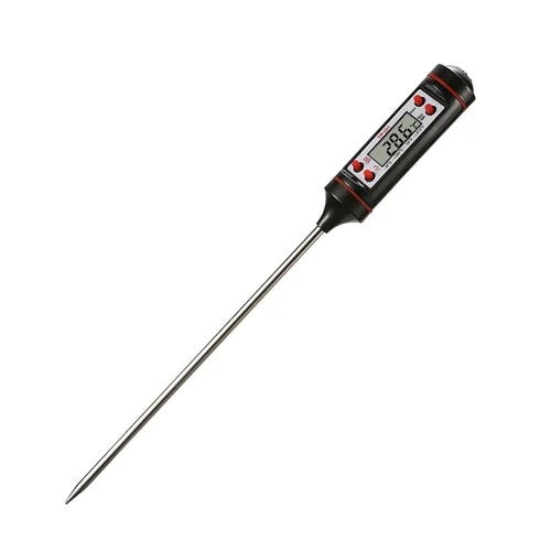 Candle thermometer