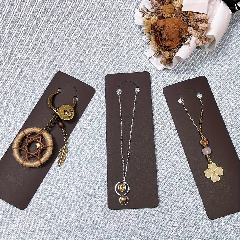 Packing for keychain or earings holder