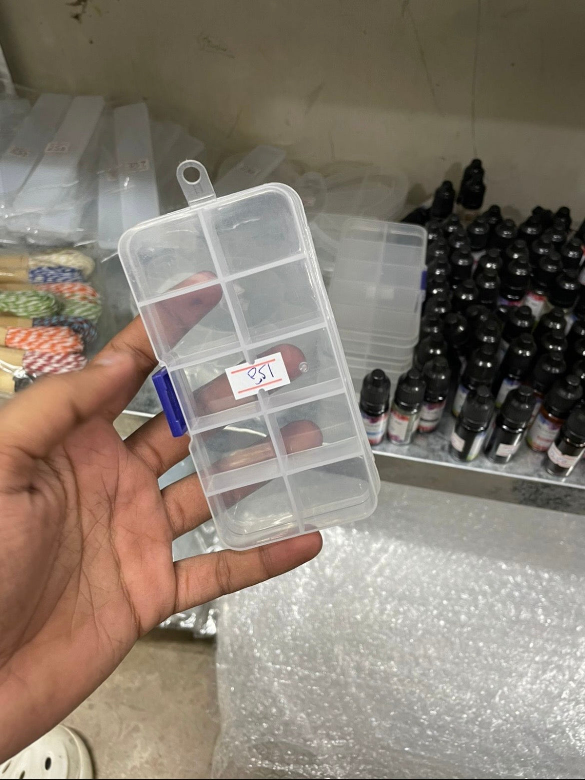 Organizer Box