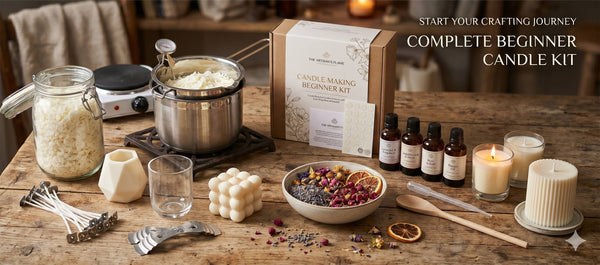 Candle Beginner Kit