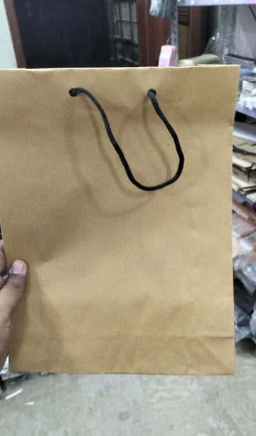 Brown Paper Bag 12x18