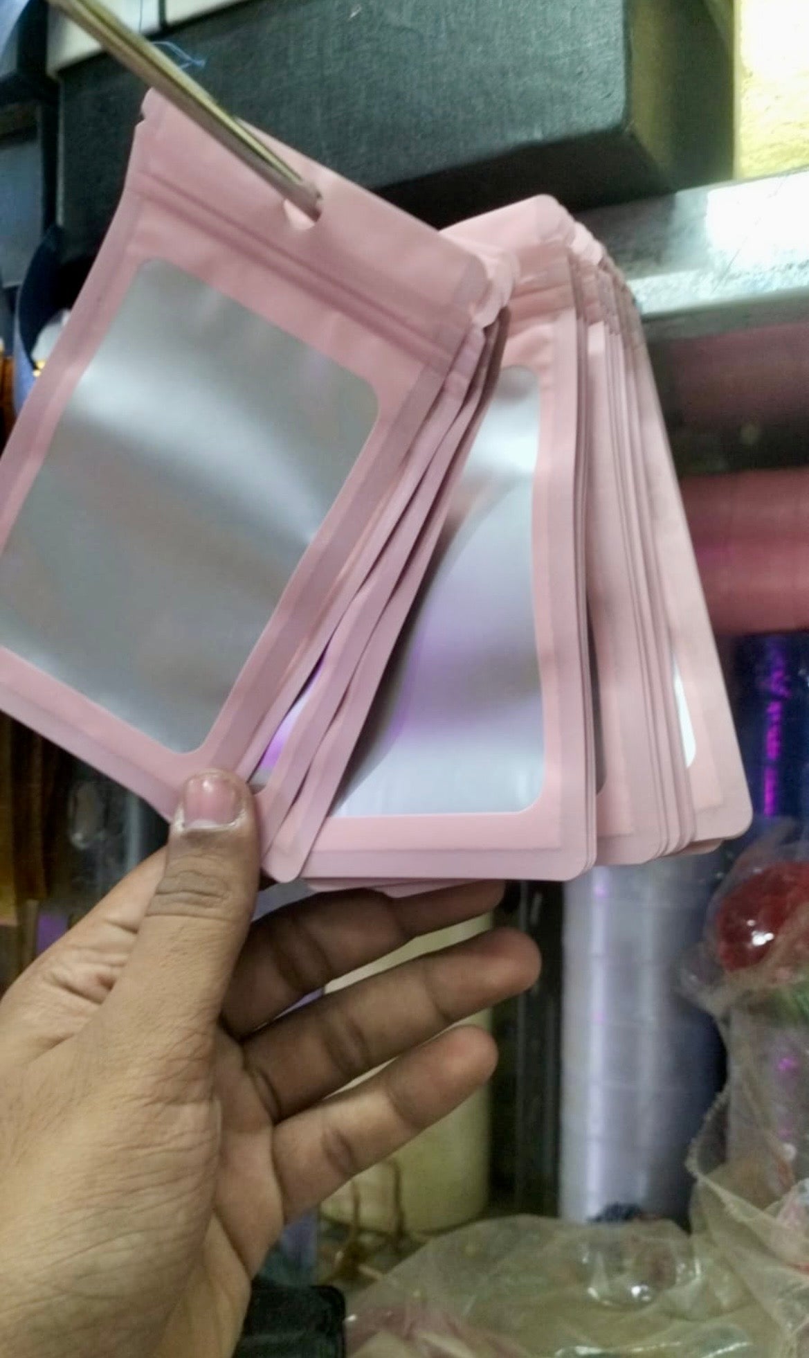 Packing Shoper 3x4