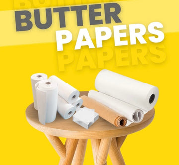 Butter Paper 16x26 Inches