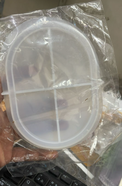 Trinket tray small