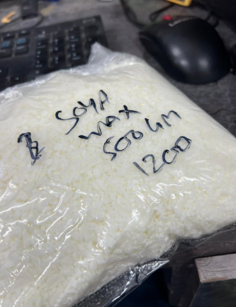 Soya Wax Half kg