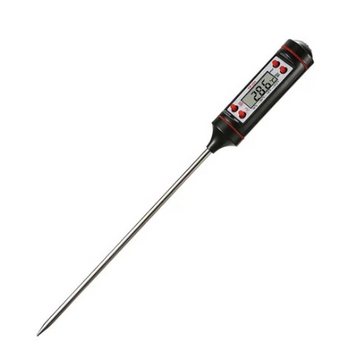 Digital Thermometer For Candle Art