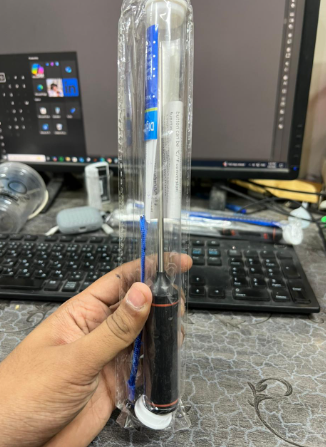 Digital Thermometer For Candle Art