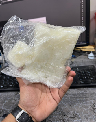 Irani Wax Half kg