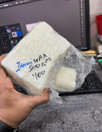 Irani Wax Half kg