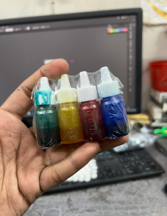 Candle Liquid Color pkt