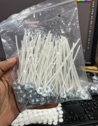 Wick Each Peice