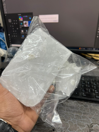 China Wax Half kg