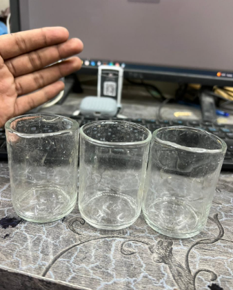 Candle Glass