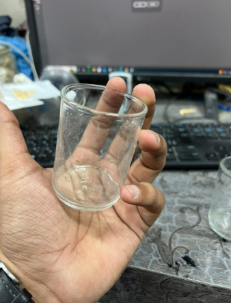 Candle Glass