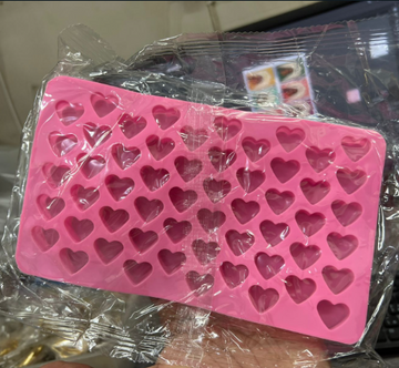 Small Hearts Mould