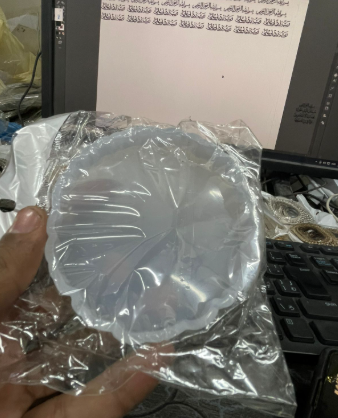 Car Hanging Irregular Mould