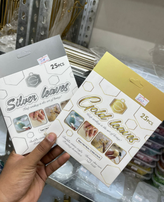 Flakes Cards 25 pcs
