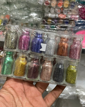 Gliter Powder For Resin Art