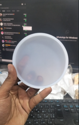 4 inch Round Mould