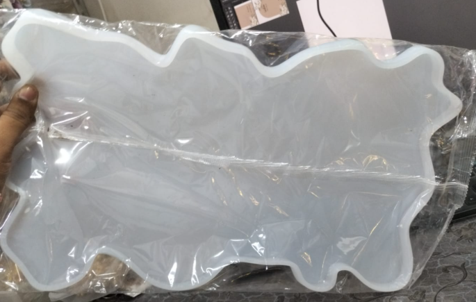 Rectangle Tray 9x15