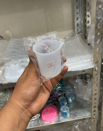 Measuring Cup Silicon