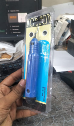 Side Cleaning Tool