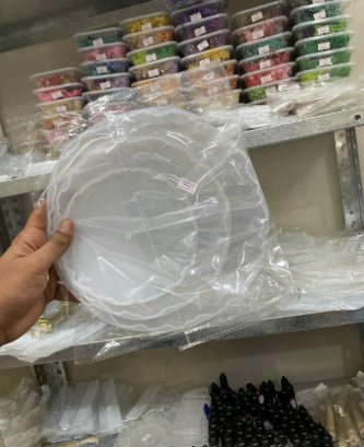 3 Tier Tray Round