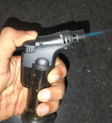 Resin Lighter