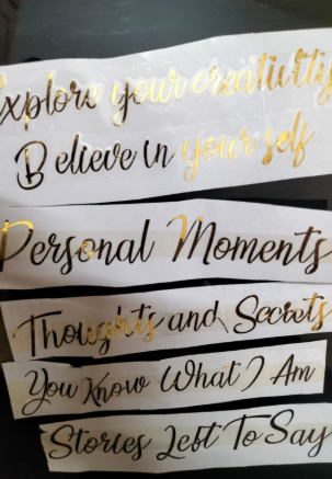 Quotes For Resin Art 5 inch