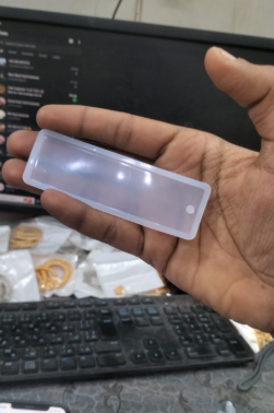 4 Inch Bookmark Mould