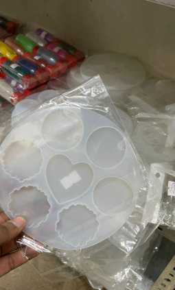 Pop Socket Mould
