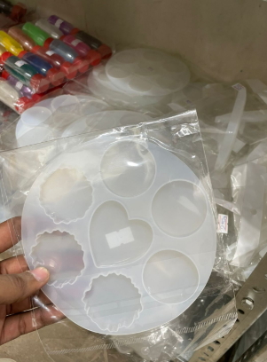Pop Socket Mould