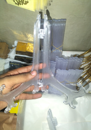 8 Inch Stand For 8-10 Inch Resin Plate