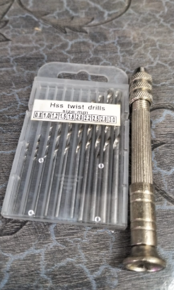 Hand Drill
