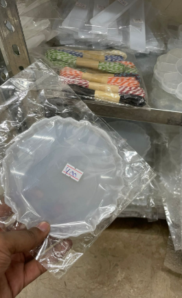 5 Inch Coaster Mould