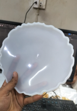 8 inch irregular mould