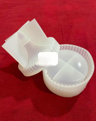 Chinese jar mould