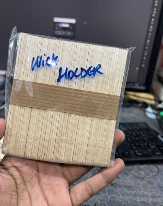 Wick Holder each piece