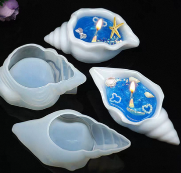 Seep canlde mould