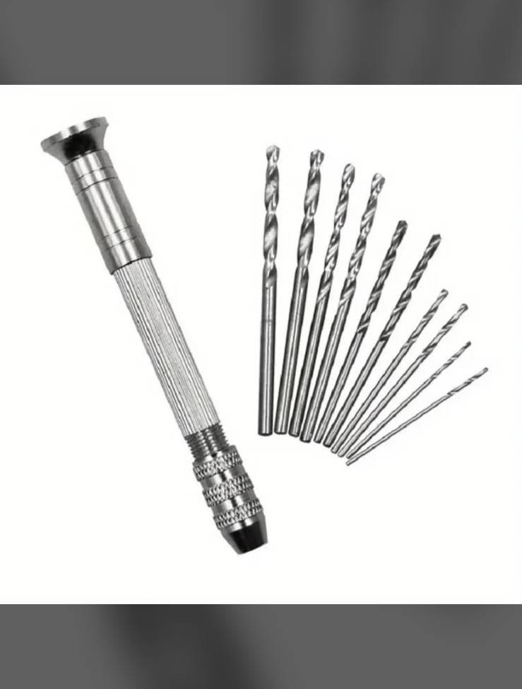 Hand Drill