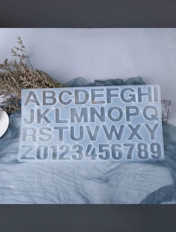 Abc mould without hole