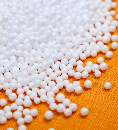 Form balls pkt for packaging