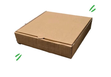 8x8x2 Flat Box
