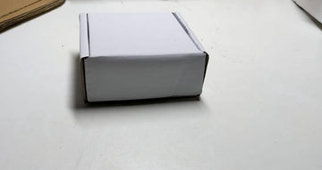 5x5x2 White Box For 5 Inch Coaster