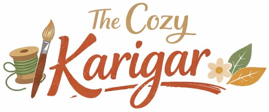 The Cozy Karigar logo