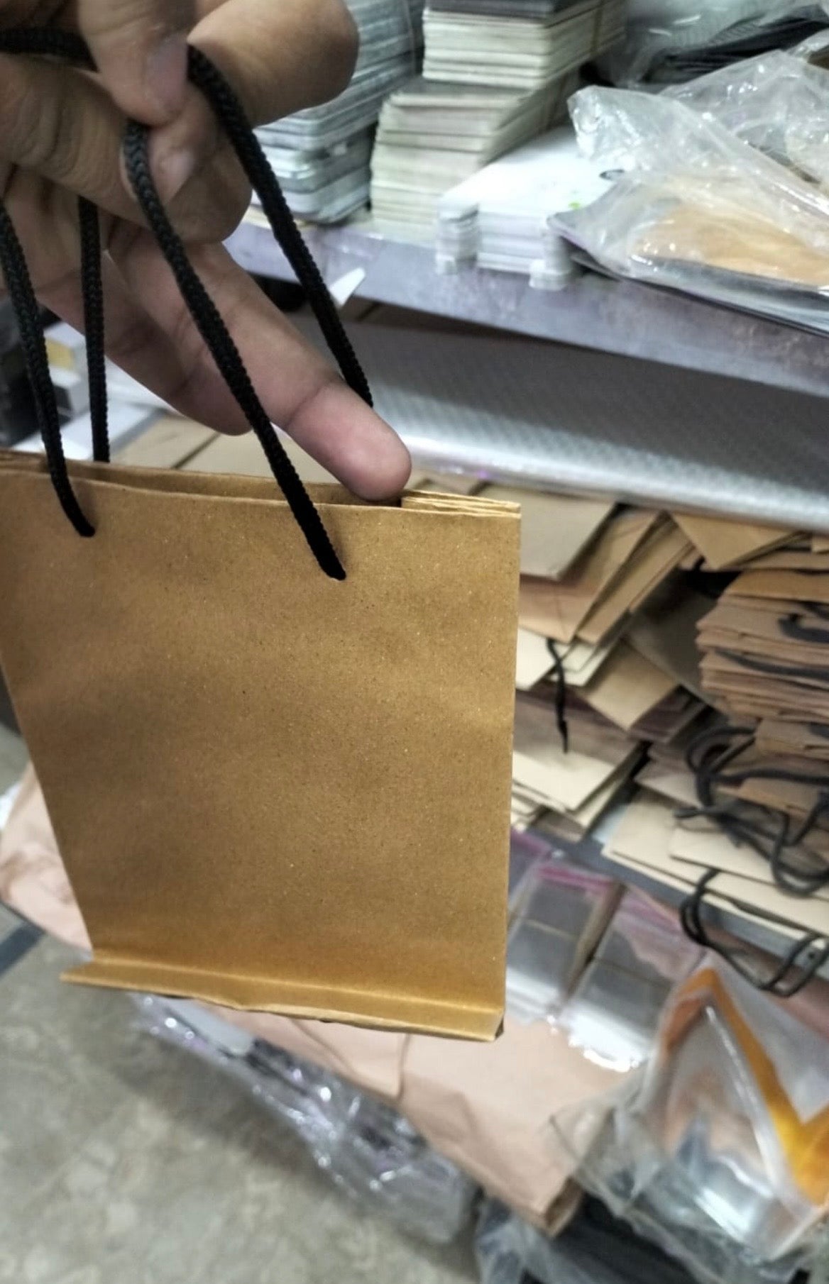 Brown Bag 5x7