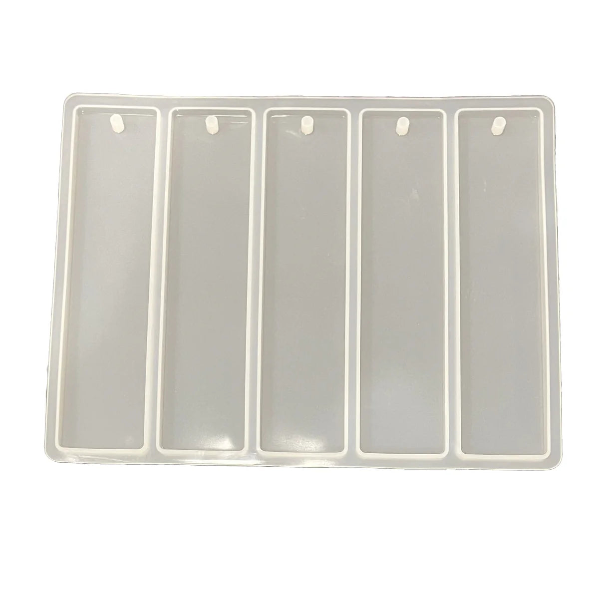 5 inch book mark mould